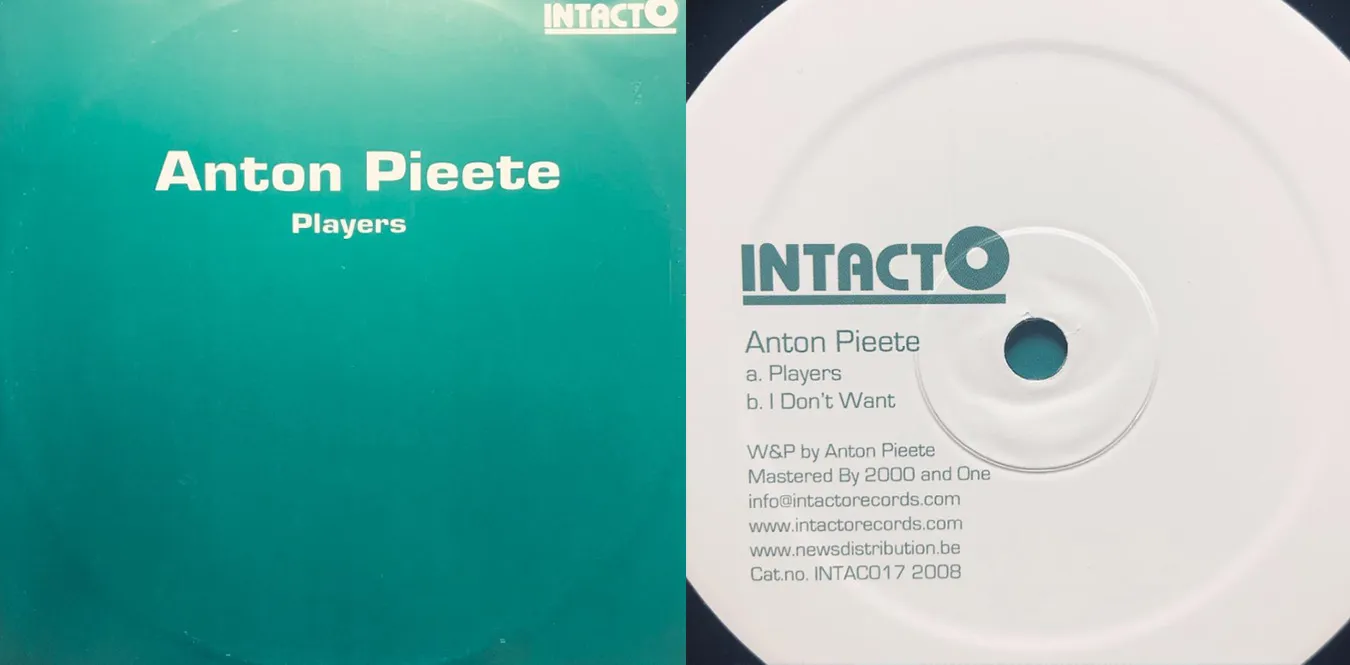 Anton Pieete – Players